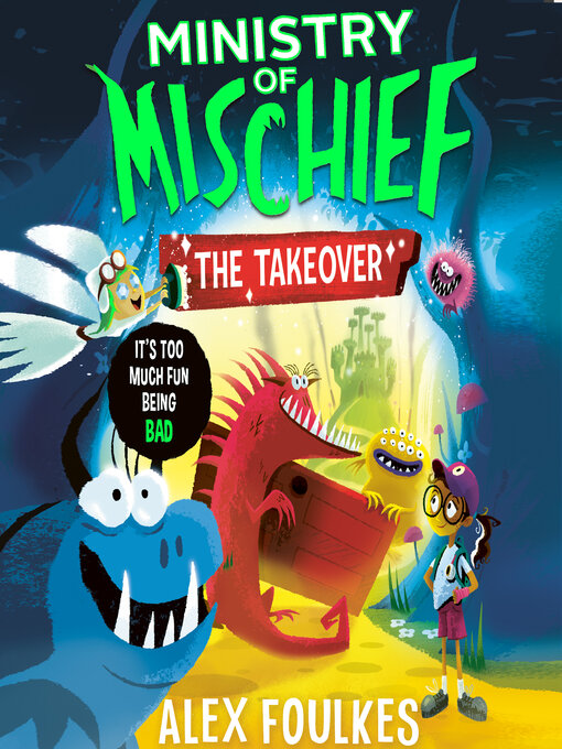 Title details for The Takeover by Alex Foulkes - Available